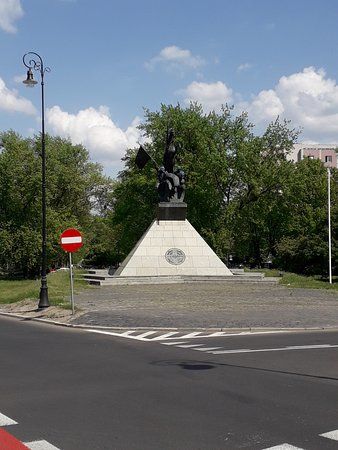 Pomnik Czynu Zbrojnego Polonii Amerykańskiej